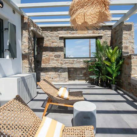 Silvair III By Silvernoses, Mykonos Mykonos Town Dış mekan fotoğraf