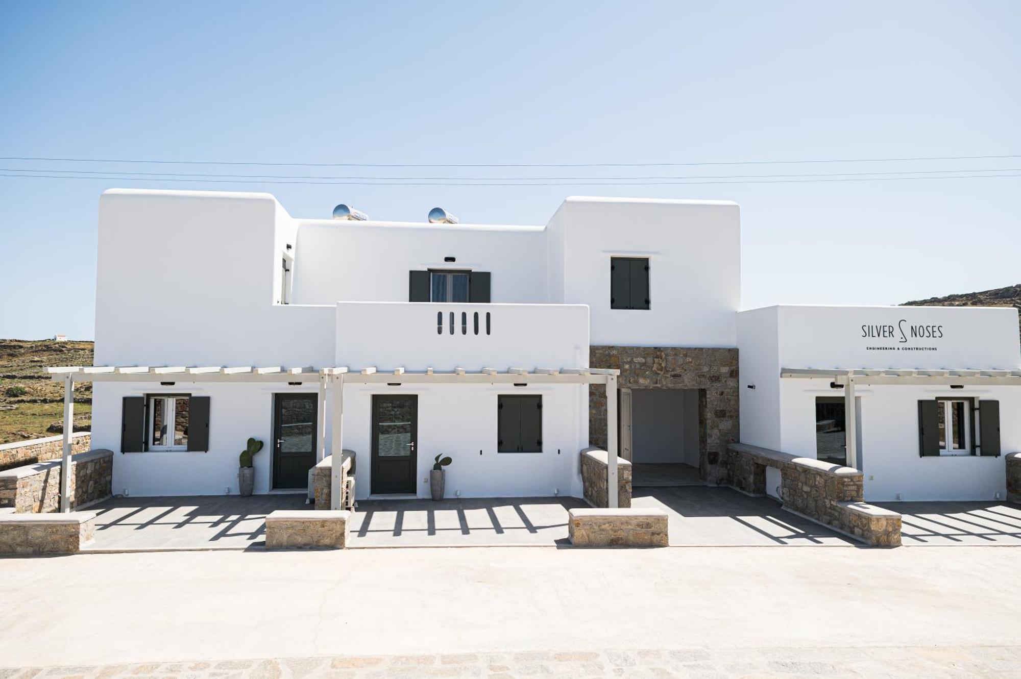 Silvair III By Silvernoses, Mykonos Mykonos Town Dış mekan fotoğraf