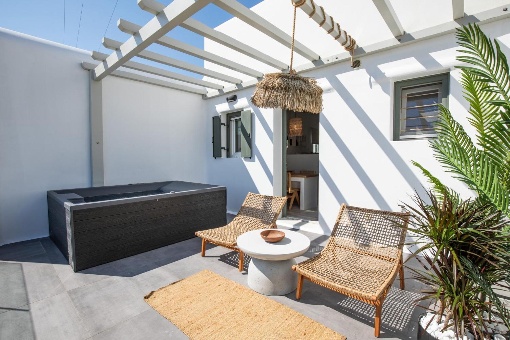 Silvair III By Silvernoses, Mykonos Mykonos Town Dış mekan fotoğraf