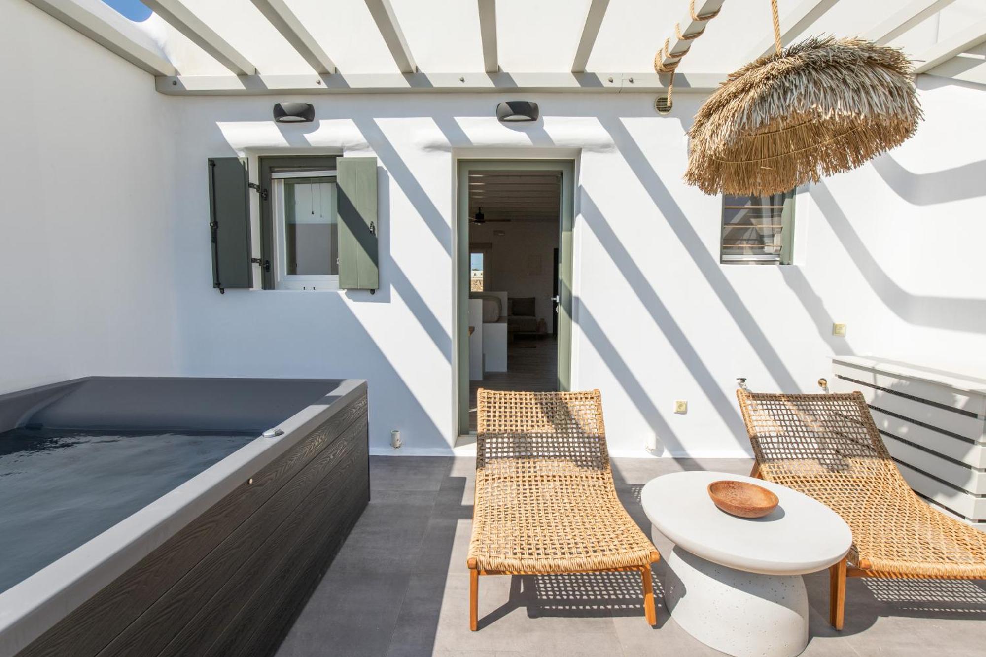Silvair III By Silvernoses, Mykonos Mykonos Town Dış mekan fotoğraf