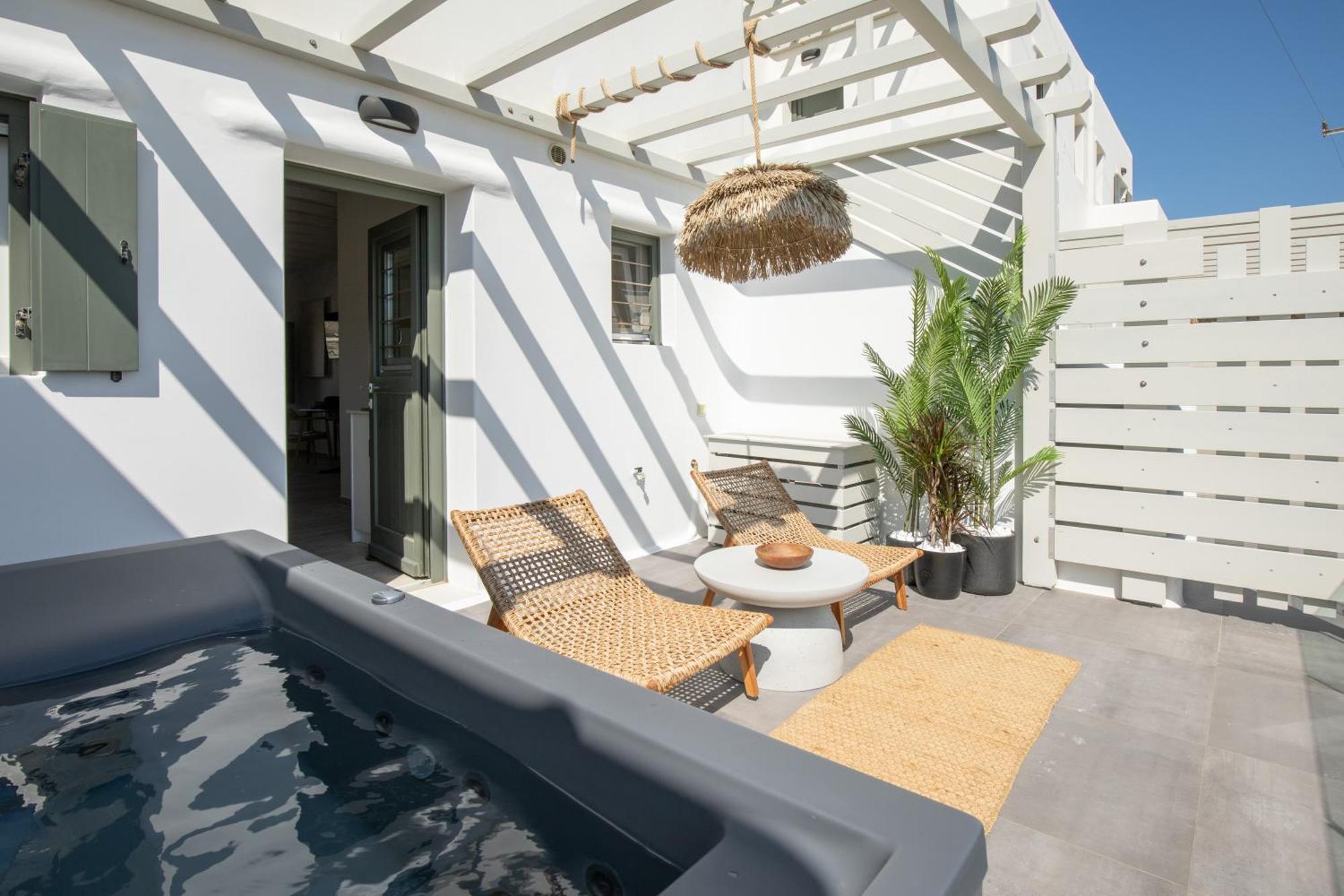 Silvair III By Silvernoses, Mykonos Mykonos Town Dış mekan fotoğraf