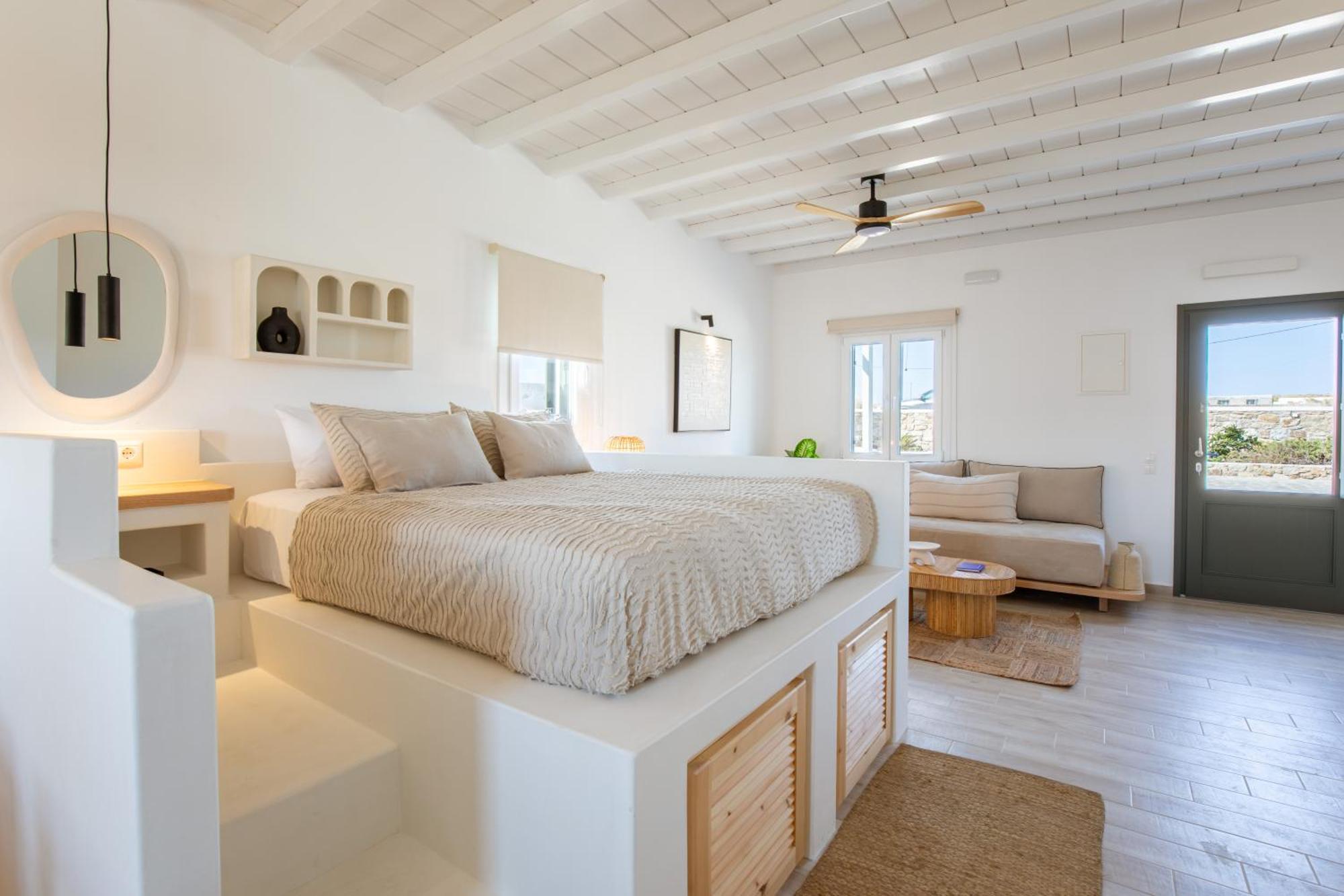 Silvair III By Silvernoses, Mykonos Mykonos Town Dış mekan fotoğraf