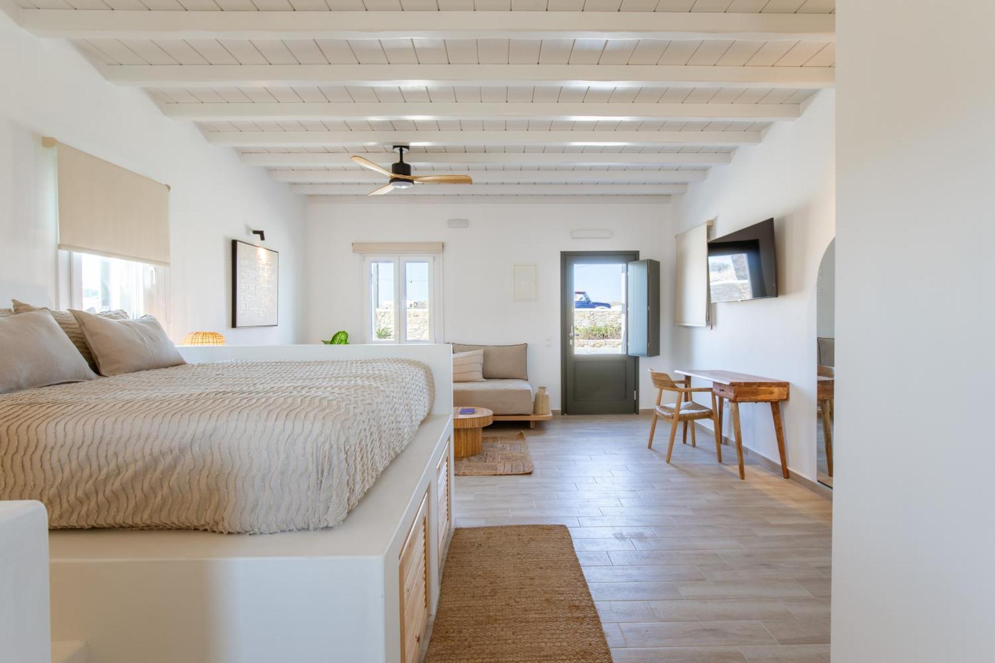 Silvair III By Silvernoses, Mykonos Mykonos Town Dış mekan fotoğraf