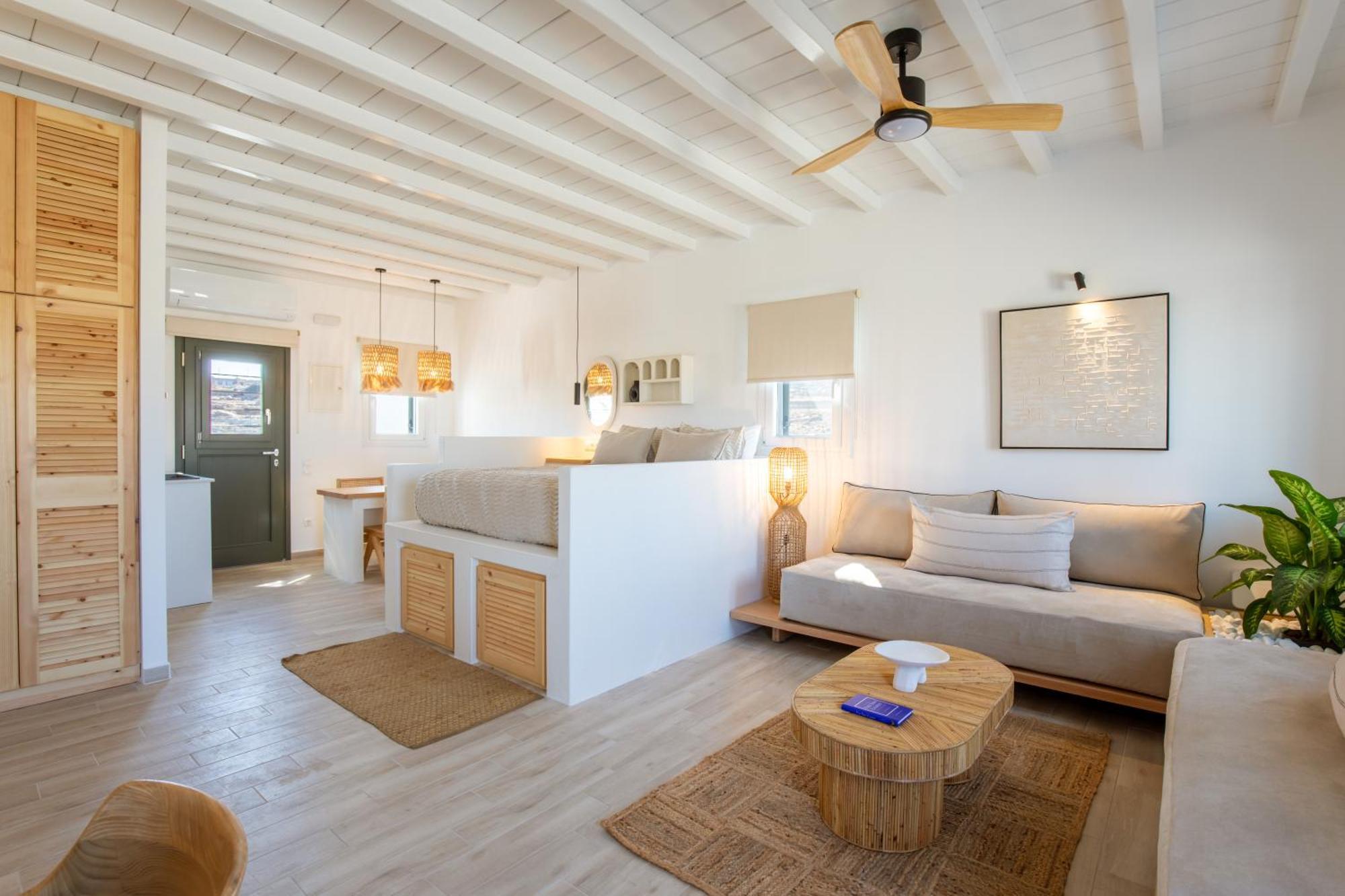Silvair III By Silvernoses, Mykonos Mykonos Town Dış mekan fotoğraf
