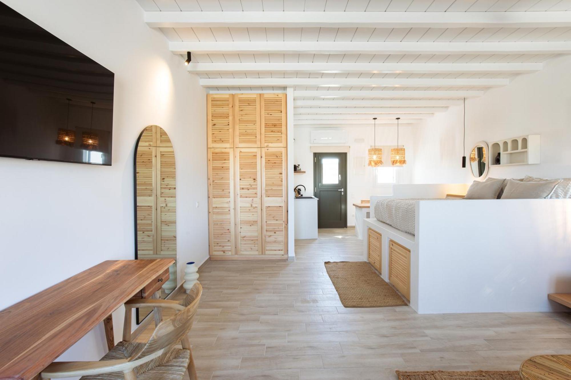 Silvair III By Silvernoses, Mykonos Mykonos Town Dış mekan fotoğraf