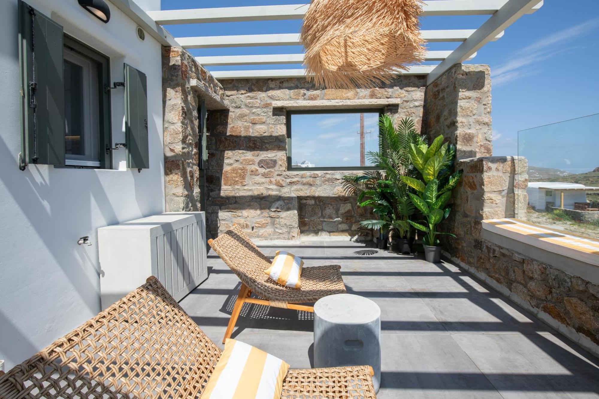 Silvair III By Silvernoses, Mykonos Mykonos Town Dış mekan fotoğraf